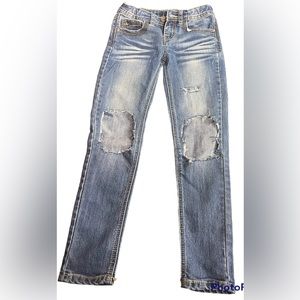 GIRLS JEANS